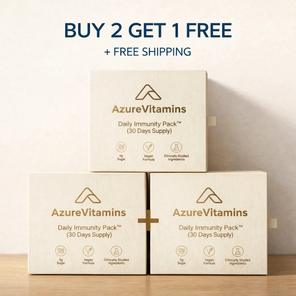 All-In-One Daily Immunity Pack™ (1 Box/30 Pack)
