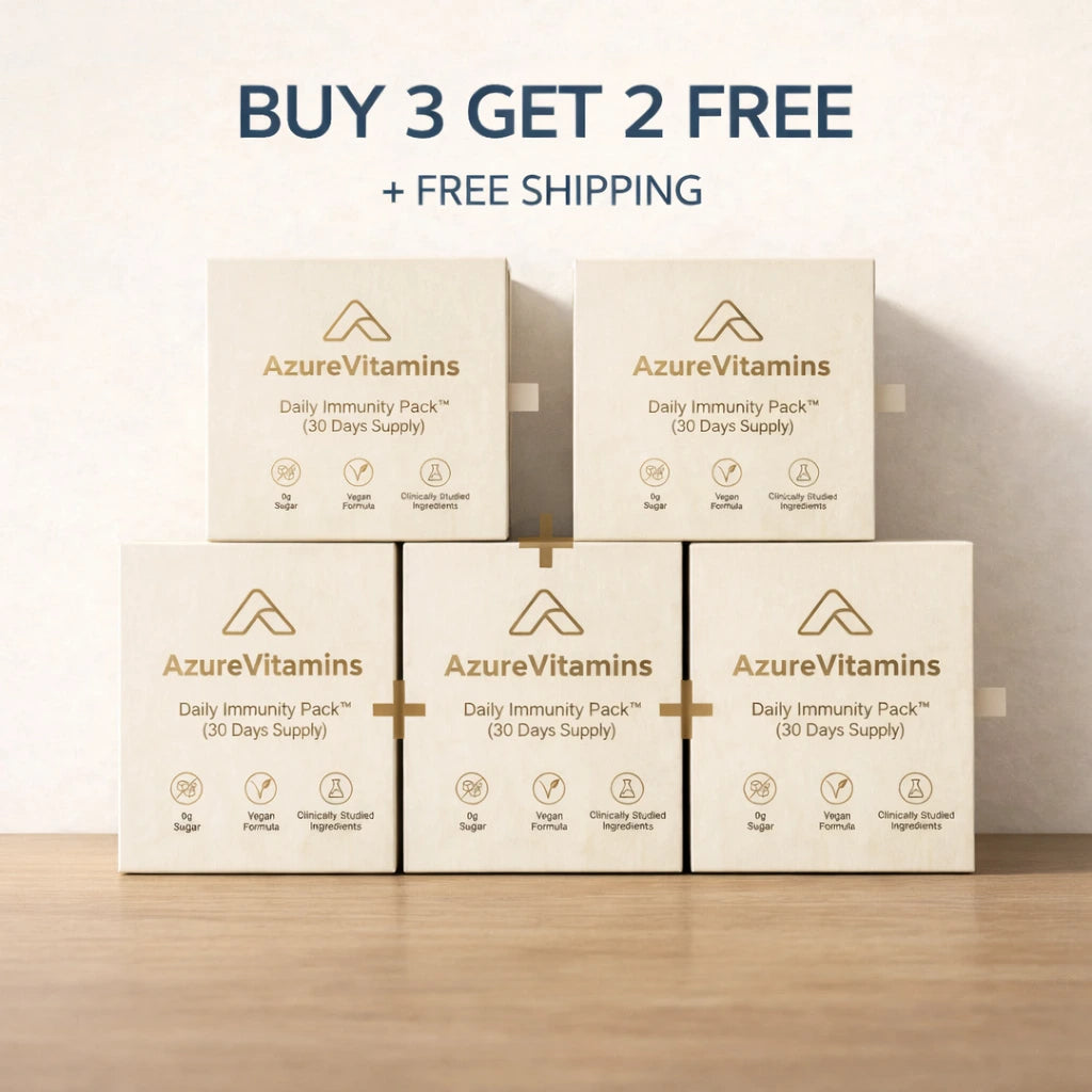 All-In-One Daily Immunity Pack™ (1 Box/30 Pack)