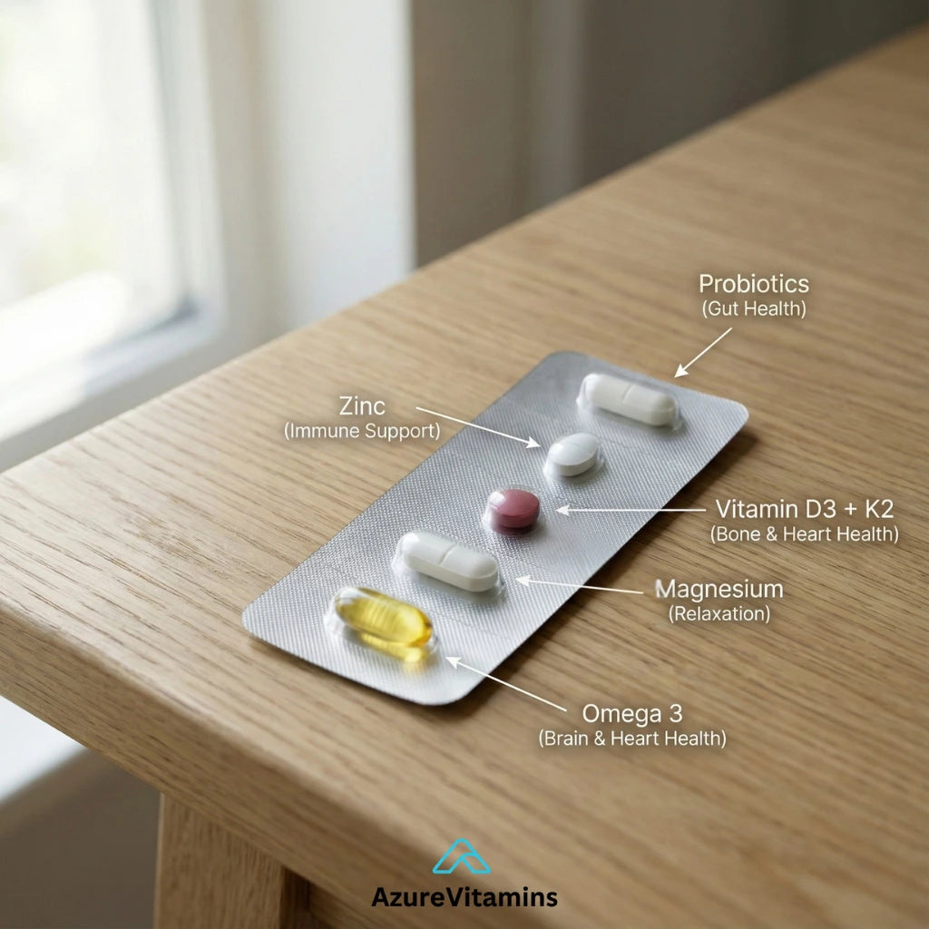 All-In-One Daily Immunity Pack™ (1 Box/30 Pack)