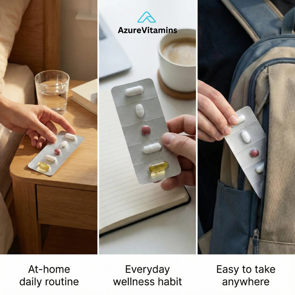 All-In-One Daily Immunity Pack™ (1 Box/30 Pack)