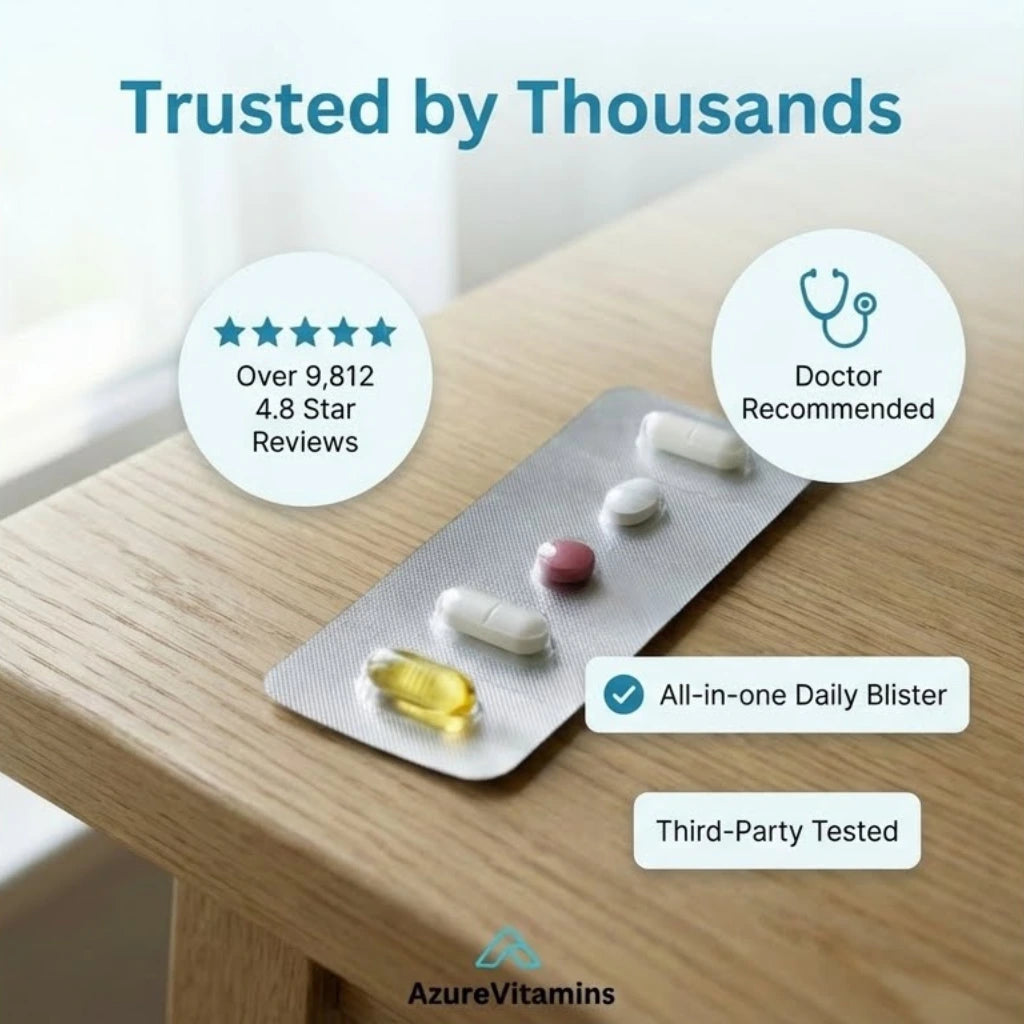 All-In-One Daily Immunity Pack™ (1 Box/30 Pack)