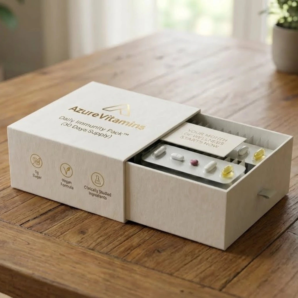 All-In-One Daily Immunity Pack™ (1 Box/30 Pack)