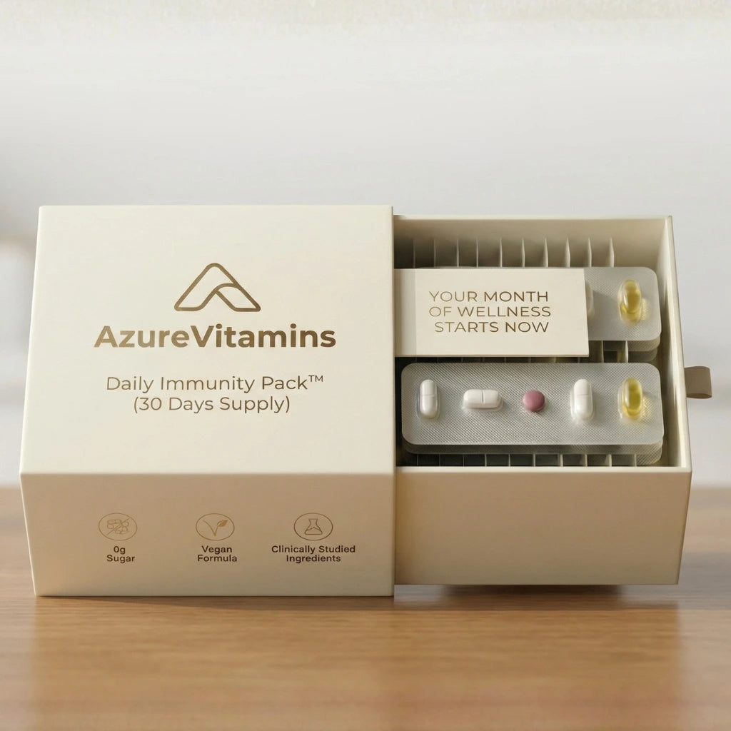 All-In-One Daily Immunity Pack™ (1 Box/30 Pack)