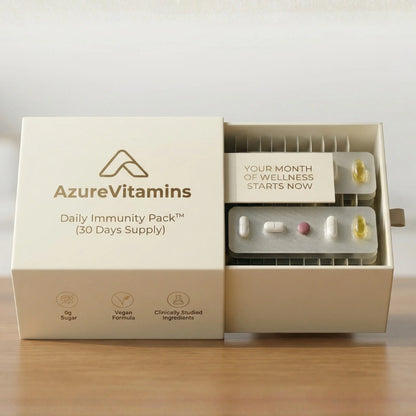 All-In-One Daily Immunity Pack™ (1 Box/30 Pack)