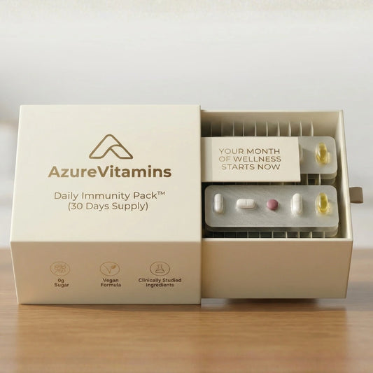 All-In-One Daily Immunity Pack™ (1 Box/30 Pack)