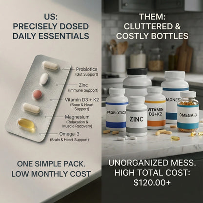 All-In-One Daily Immunity Pack™ (1 Box/30 Pack)