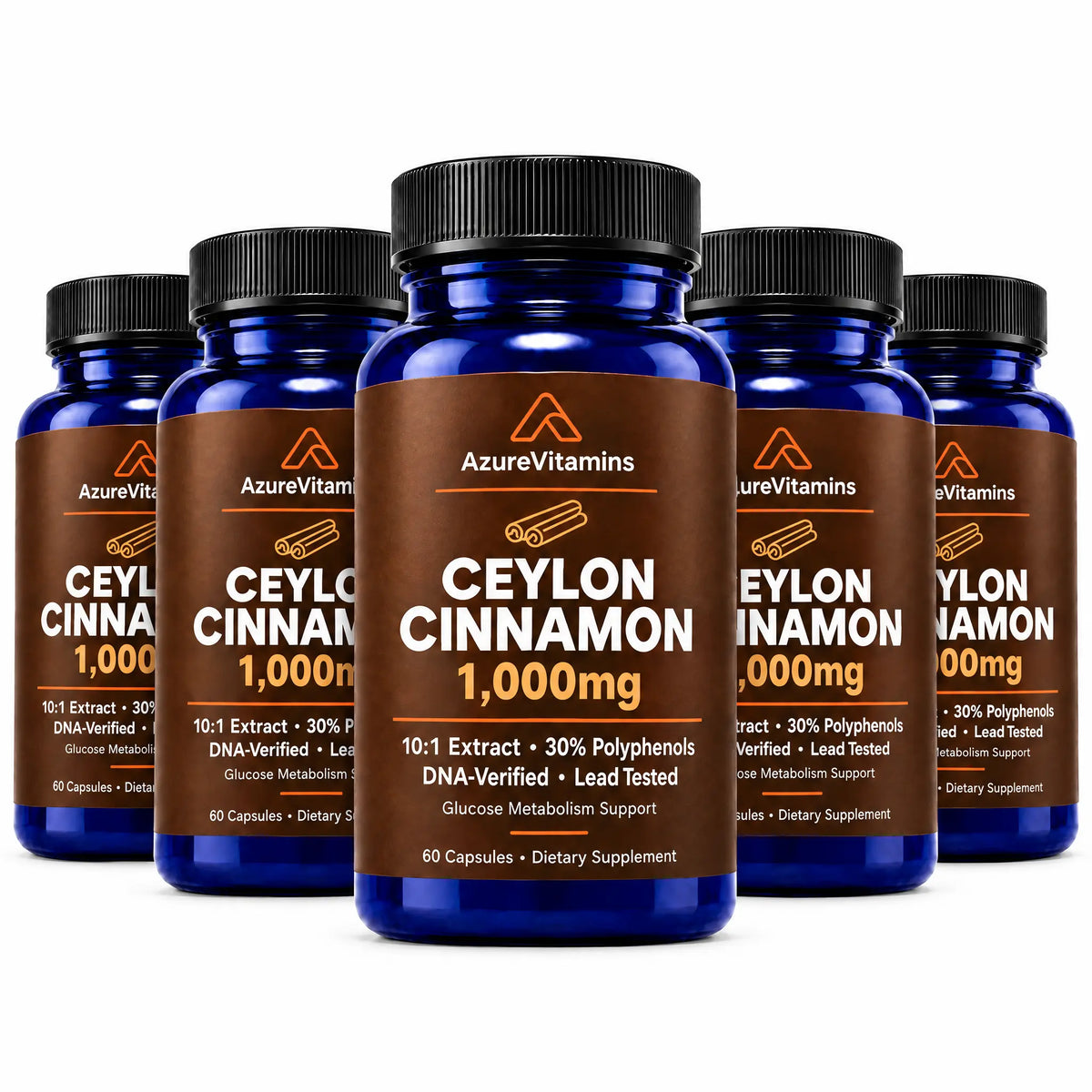 Ceylon Cinnamon 10,000mg | Glucose Metabolism Support